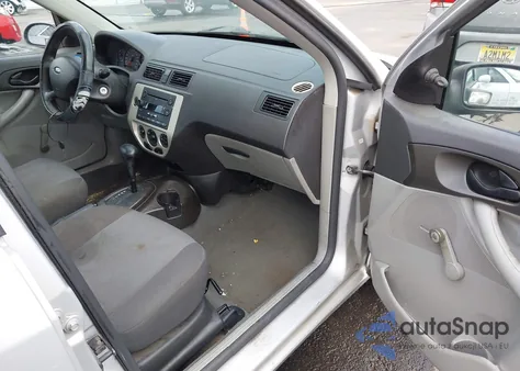 2007 Ford Focus S/Se/Ses from USA, damaged, VIN 1FAFP34N57W342294